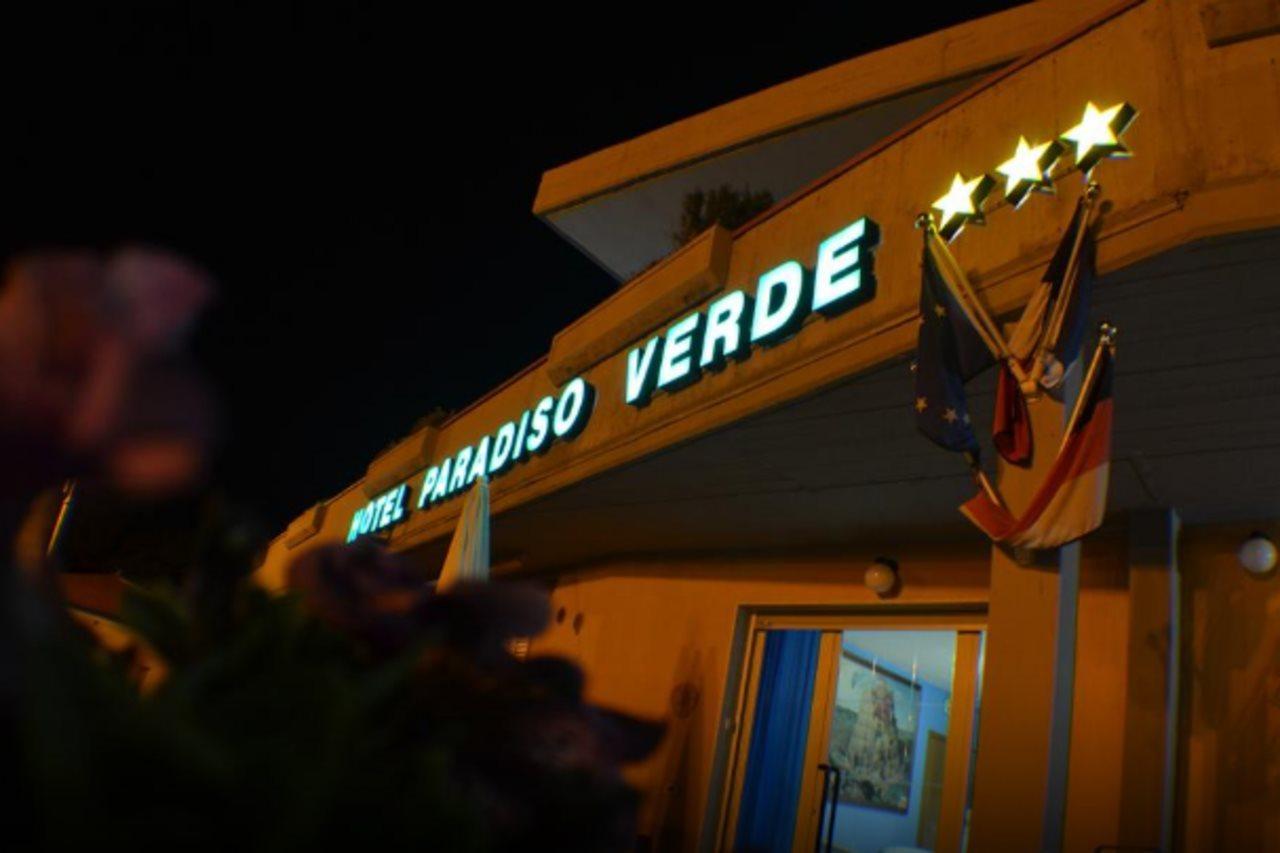 Hotel Paradiso Verde Марина-ди-Биббона Экстерьер фото