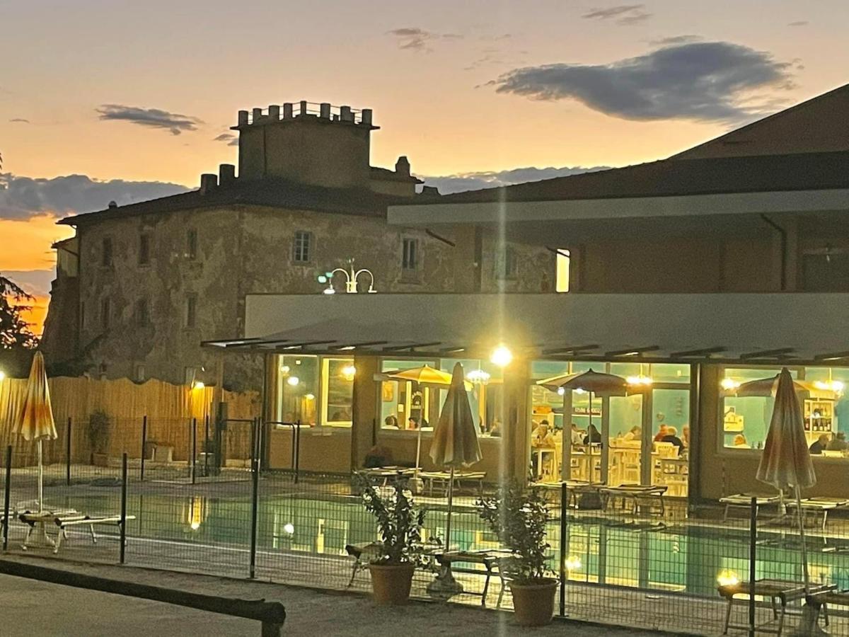 Hotel Paradiso Verde Марина-ди-Биббона Экстерьер фото