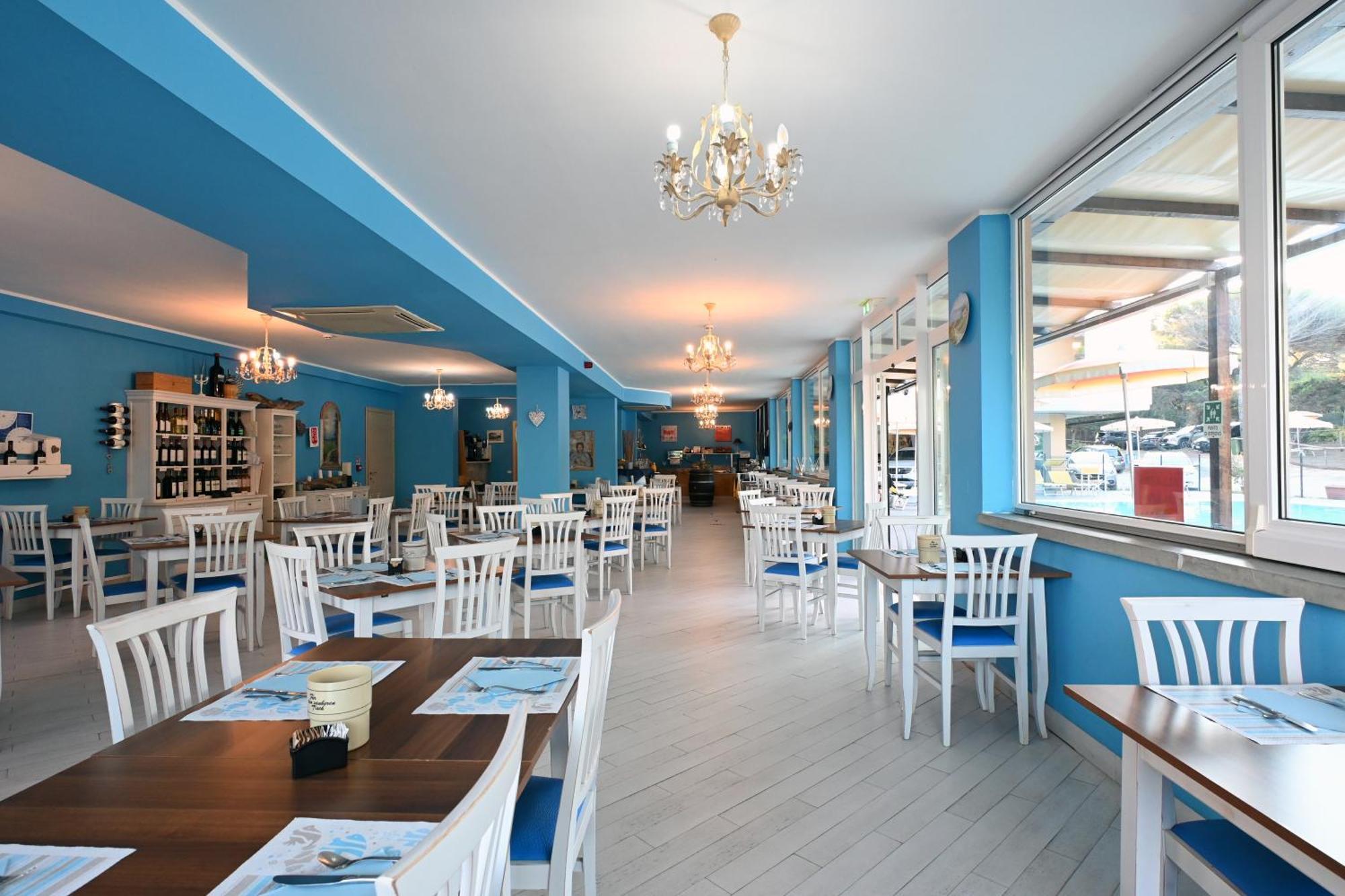 Hotel Paradiso Verde Марина-ди-Биббона Экстерьер фото